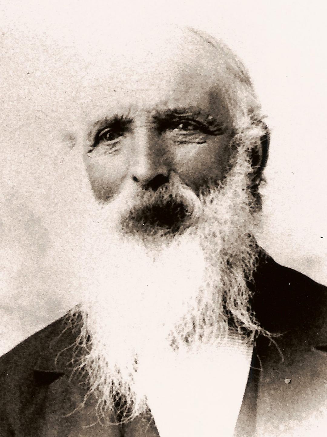 Robert Nelson (1818 - 1902) Profile